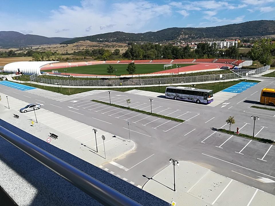 Astoria Apart otel Hisarya Dış mekan fotoğraf
