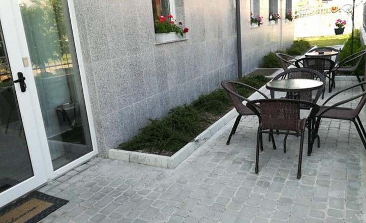Astoria Apart otel Hisarya Dış mekan fotoğraf