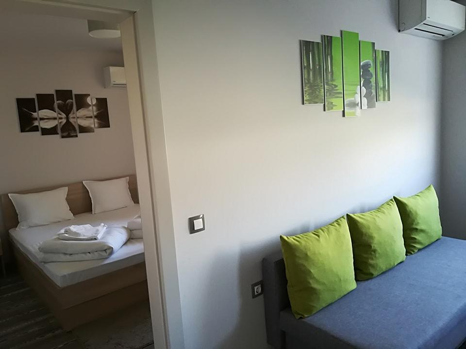 Astoria Apart otel Hisarya Dış mekan fotoğraf