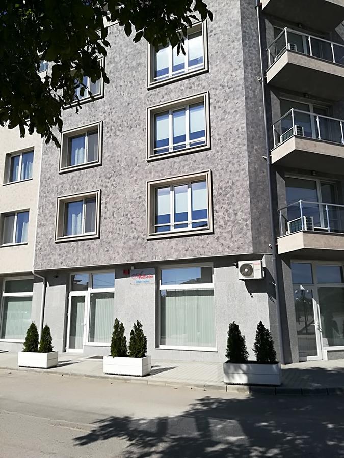 Astoria Apart otel Hisarya Dış mekan fotoğraf