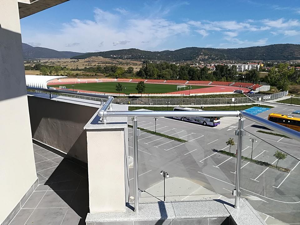 Astoria Apart otel Hisarya Dış mekan fotoğraf