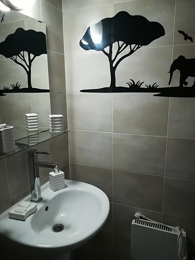 Astoria Apart otel Hisarya Dış mekan fotoğraf