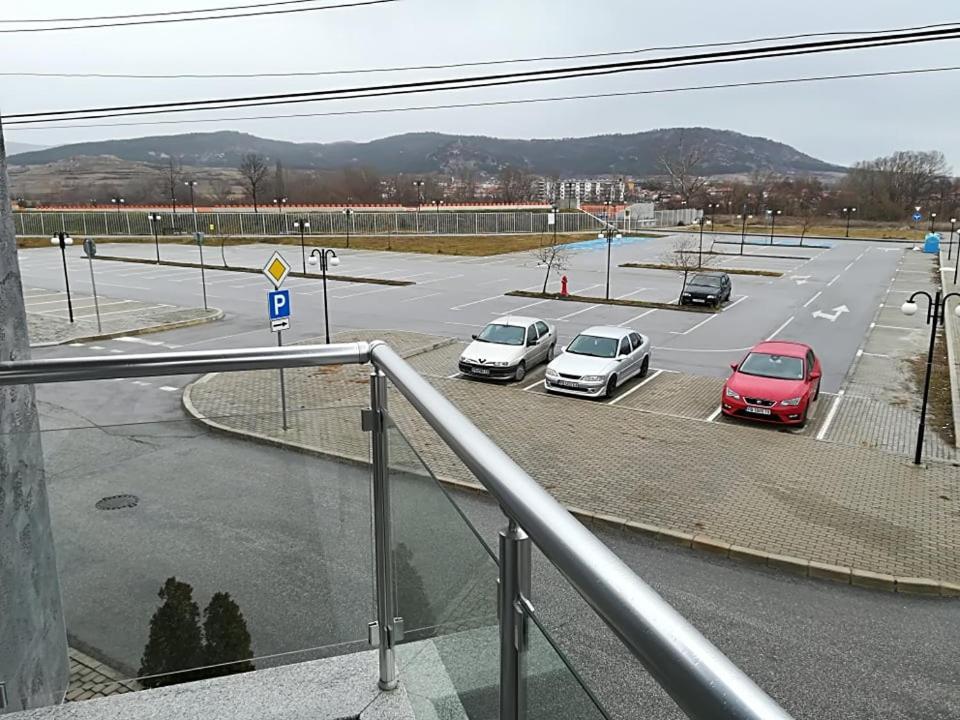 Astoria Apart otel Hisarya Dış mekan fotoğraf